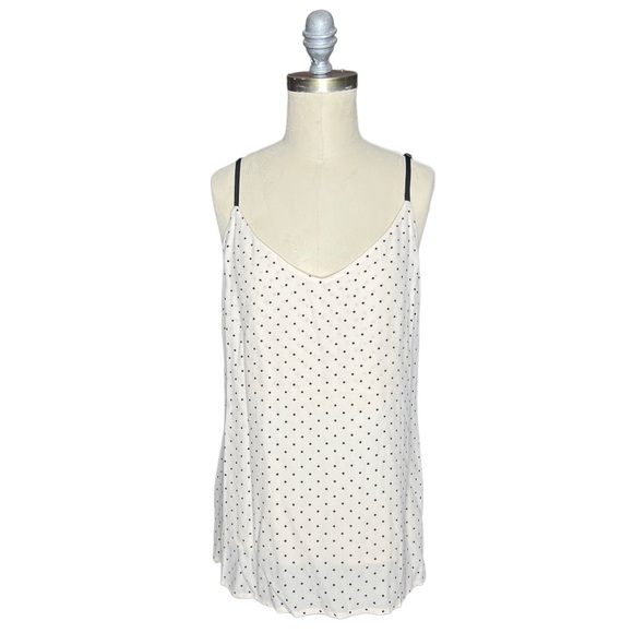 Sanctuary Polka Dot Tank Top size S - Picture 2 of 15